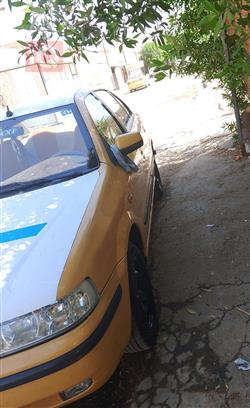 ئێران خودرۆ سه مه ند